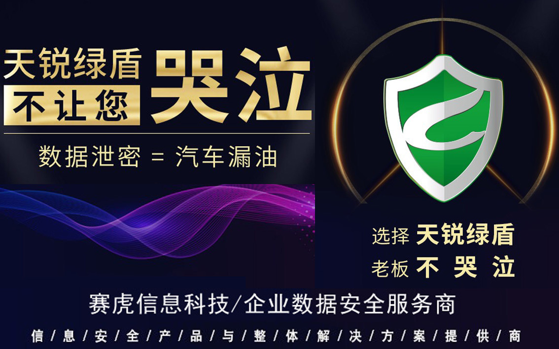 天锐绿盾 | 远程办公如何保障企业数据安全