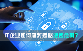 赛虎信息丨IT企业如何应对数据泄密危机？