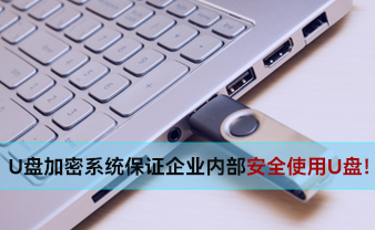 赛虎信息丨U盘加密系统保证企业内部安全使用U盘！