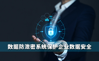 赛虎信息丨数据防泄密系统保护企业数据安全