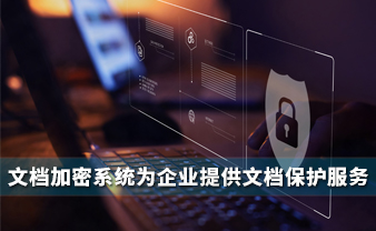 赛虎信息丨文档加密系统为企业提供文档保护服务