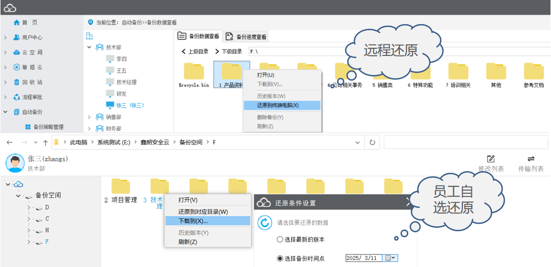 数据备份