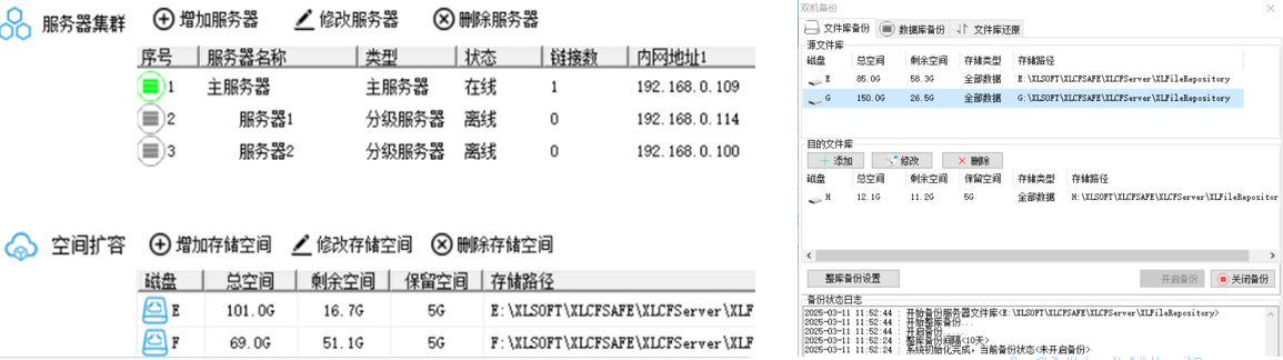 数据备份