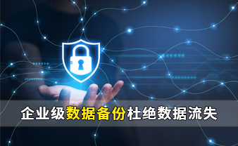 赛虎信息丨企业级数据备份杜绝数据流失