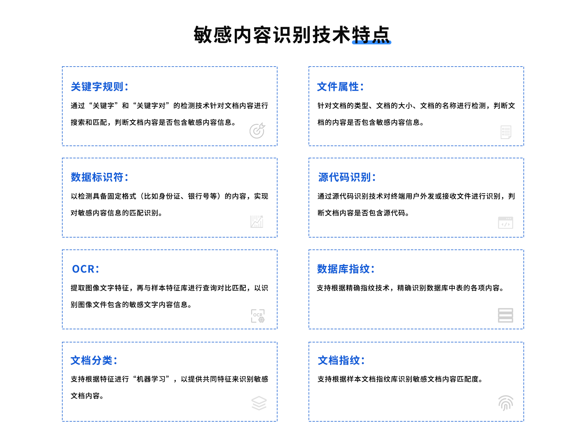 天锐蓝盾DLP