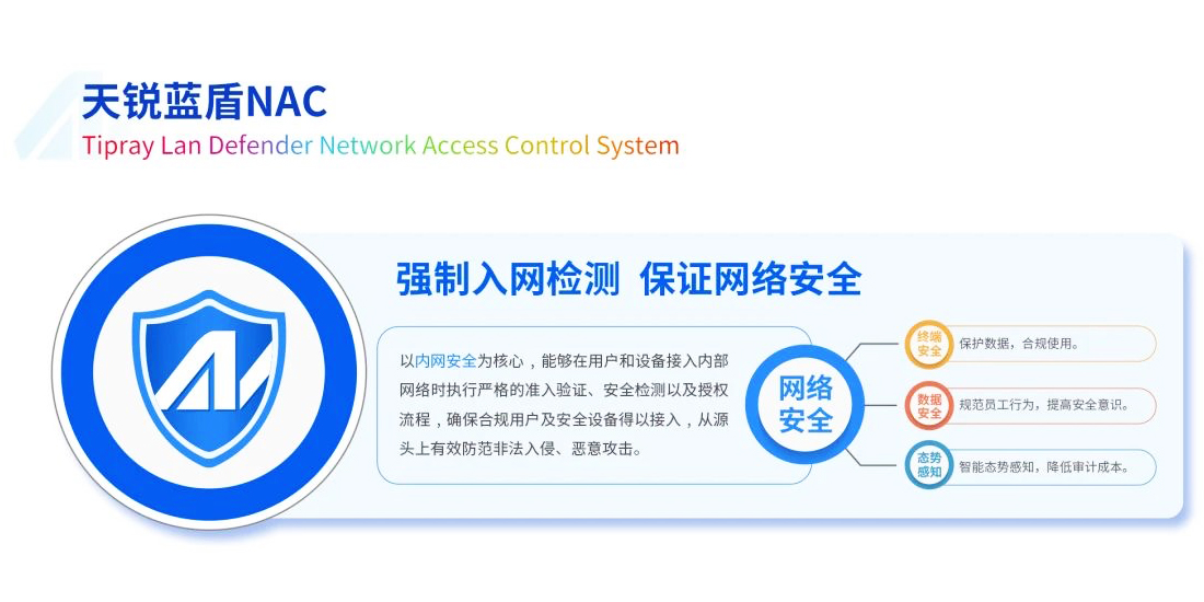 天锐蓝盾DLP 天锐蓝盾DLP