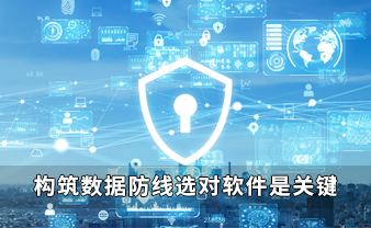 赛虎信息丨构筑数据防线选对软件是关键