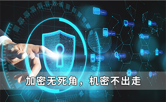 赛虎信息丨加密无死角，机密不出走