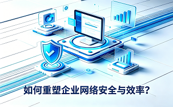 赛虎信息丨如何重塑企业网络安全与效率？