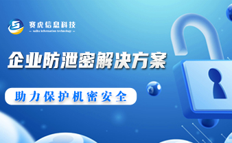 赛虎信息丨企业防泄密解决方案，助力保护机密